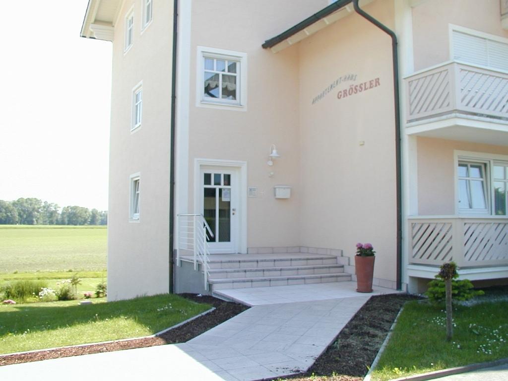 Kurhotel Wuerdinger Hof Bad Füssing Εξωτερικό φωτογραφία